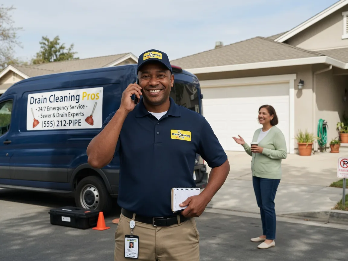Drain Cleaning Withams, VA FAQs