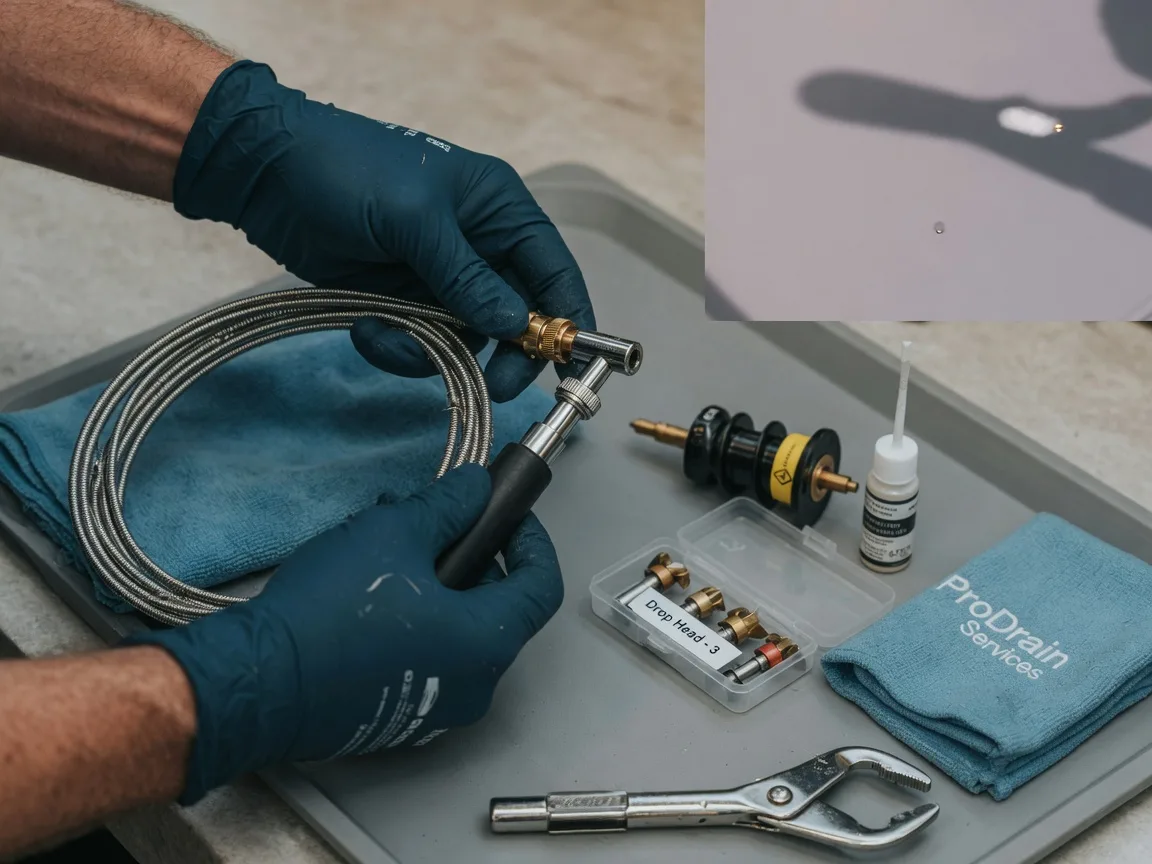 Why choose Drain Cleaning in Withams, VA